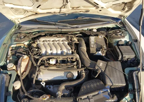 2003 Mitsubishi Eclipse Spyder Gts z USA, uszkodzony, nr VIN 4A3AE75H93E019700